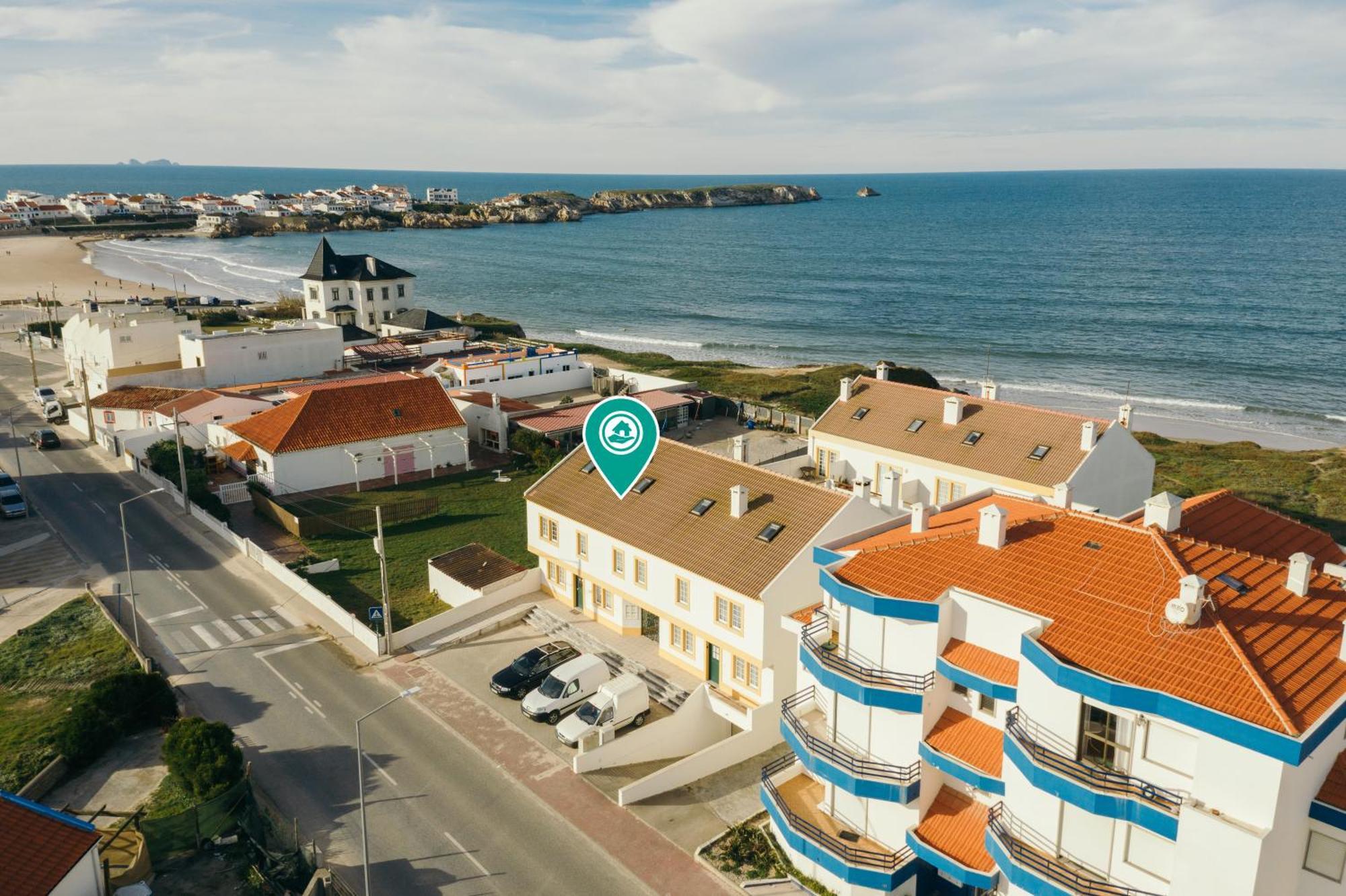 Best Houses 21 - Surf House Perfect Location Baleal Exterior foto
